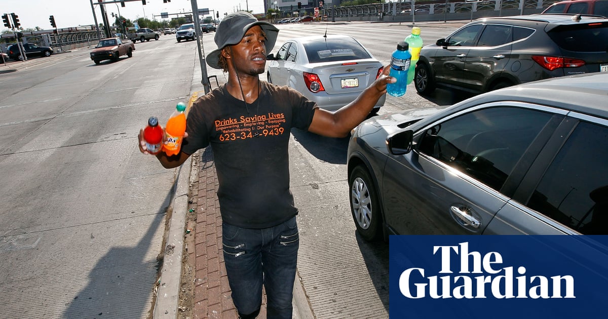 Deadly heat is killing Americans: A decade of inaction on climate puts lives at risk - The Guardian