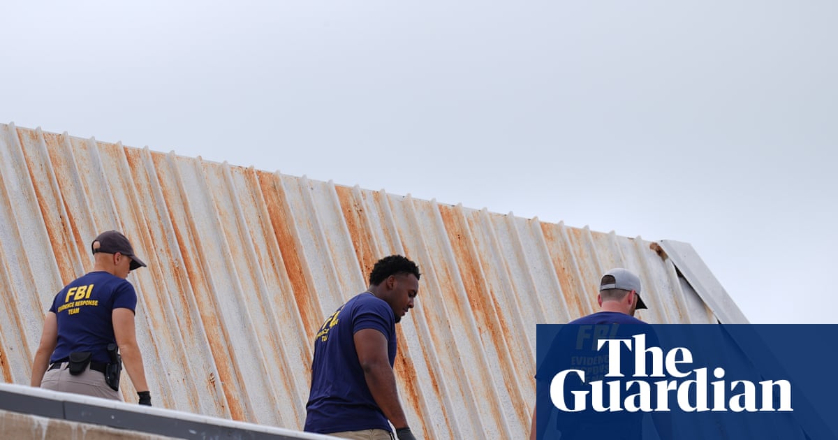 Dallas ICE Shooter Identified; Detainee Deaths Reported