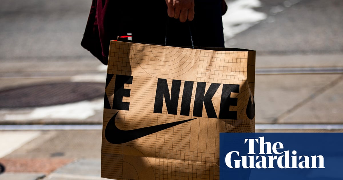 US agency investigates Nike for alleged discrimination against white workers