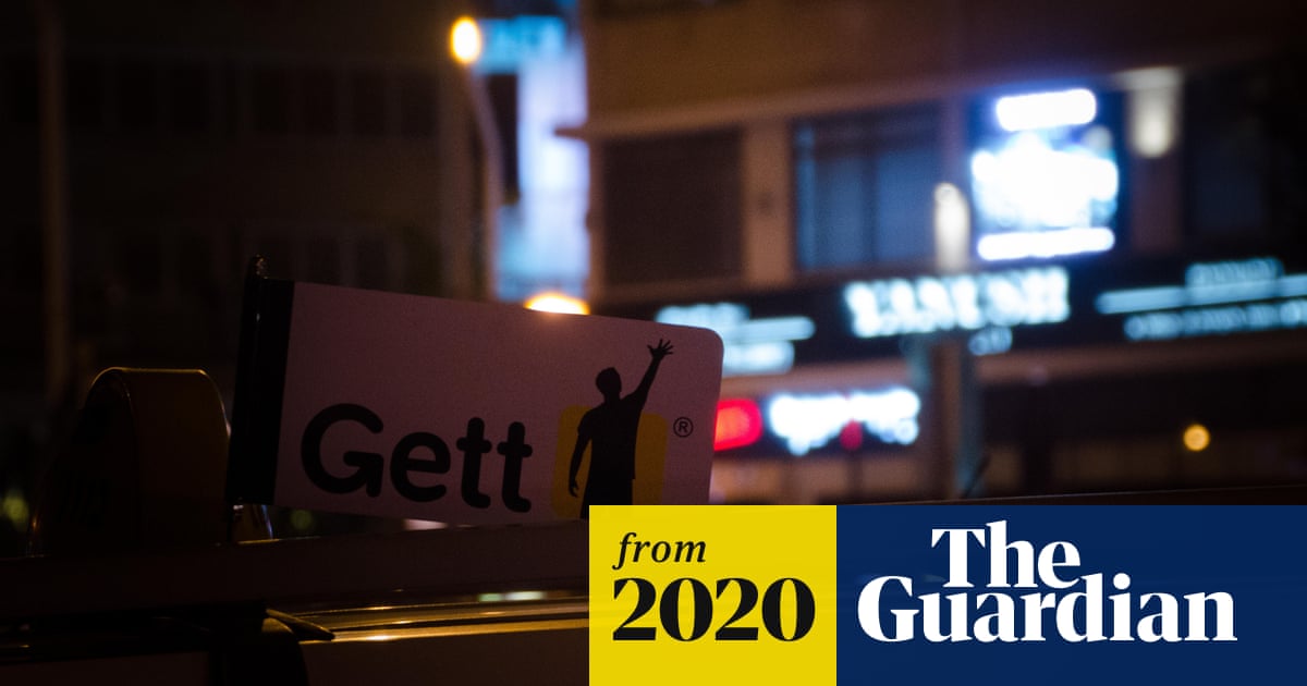 Gett: Israeli taxi app sued for service used to avoid Arab drivers
