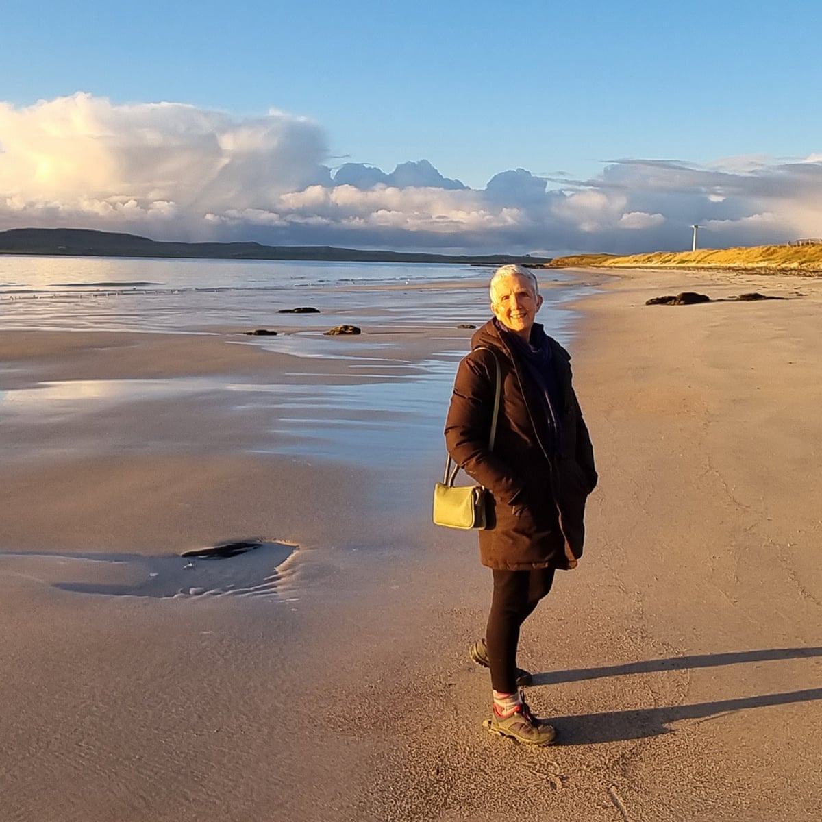 It's more than a pretty backdrop': crime writer Ann Cleeves on the magic of Orkney in Scotland | Travel | The Guardian