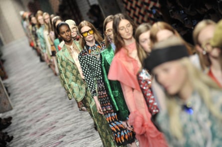 Westminster Abbey gets a Gucci makeover – stylewatch | Fashion | The ...