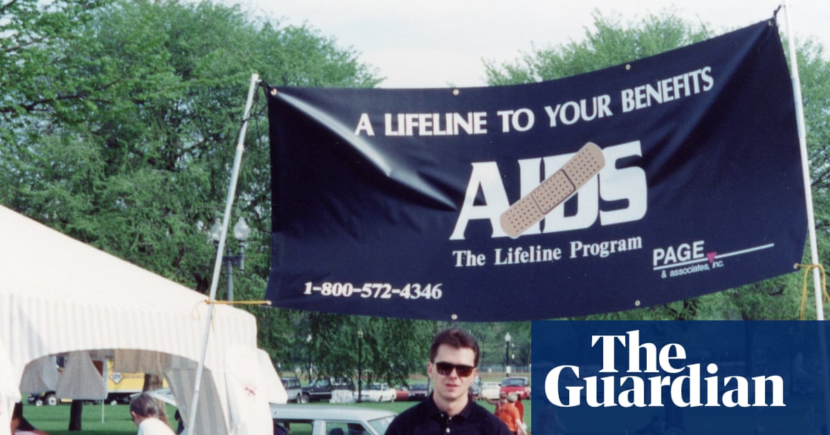 ‘A cash advance on your death’: the strange, morbid world of Aids profiteering