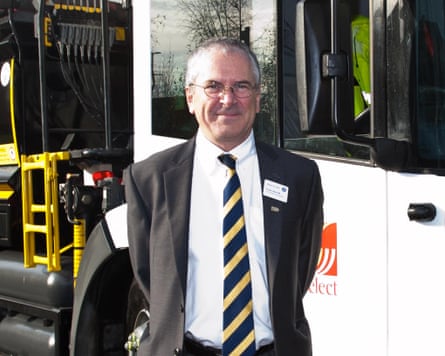 Lord Peter Hendy