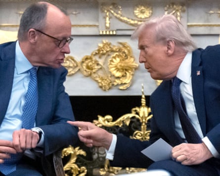 Satellite imagery of military installations in the Middle East