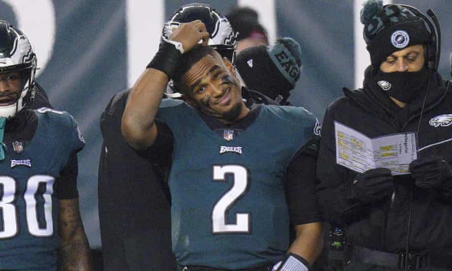Why Did the Eagles Pull Jalen Hurts?