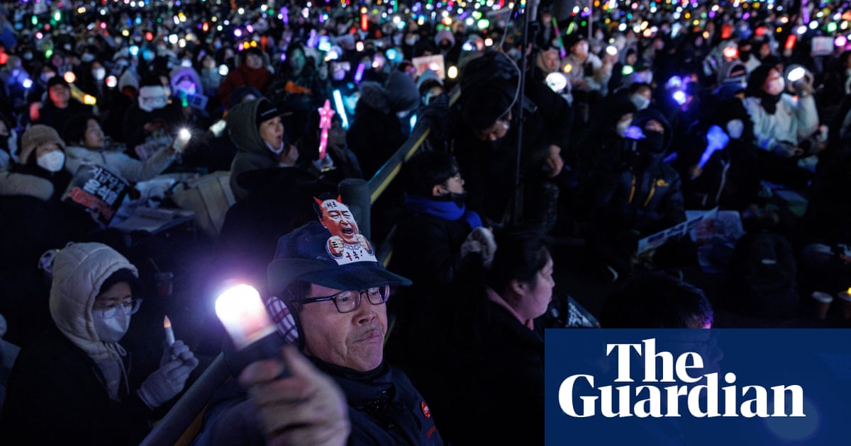 Protests Erupt Over Impeachment of Yoon Suk-yeol