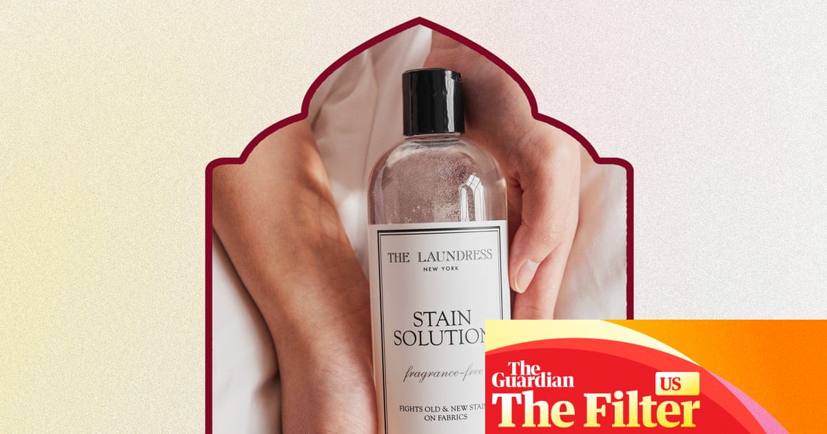 'My holy grail': A stylist’s simple tricks for removing stains from white clothes