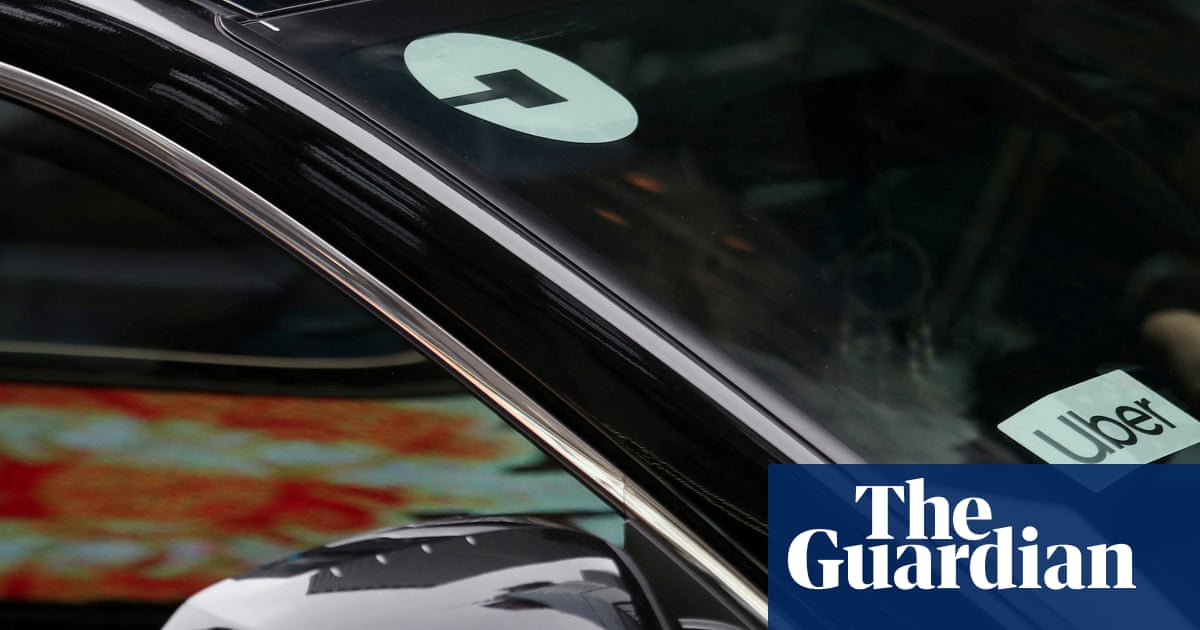 US government sues Uber, alleging discrimination against disabled passengers