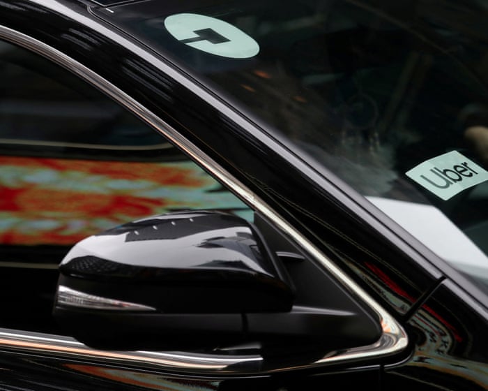 US government sues Uber, alleging discrimination against disabled passengers