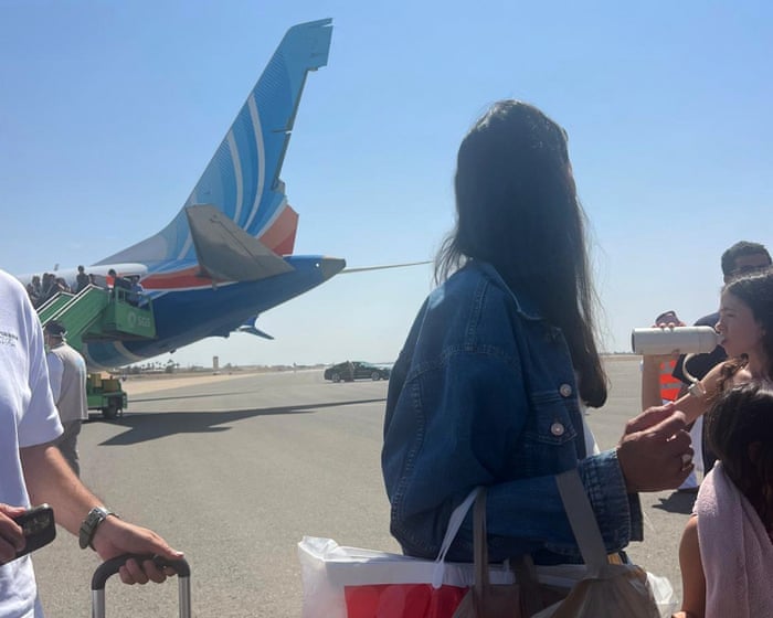 Flydubai co-pilot used crash axe to attack captain, says UAE