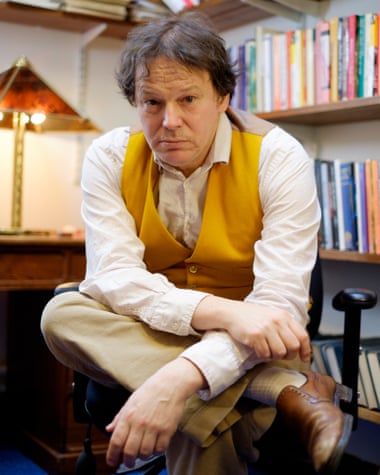 David Graeber in 2015.