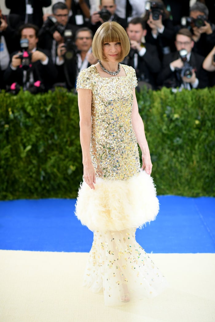 Met Gala 17 Avant Garde Looks On The Red Carpet In Pictures Fashion The Guardian