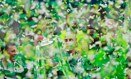 Brendan Rodgers wants European success after invincible domestic season