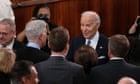 Biden caught saying he and Netanyahu need to have 'come to Jesus meeting'