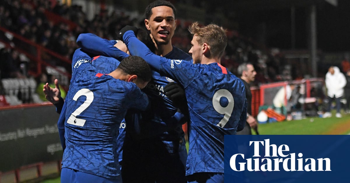 The Chelsea Academy Has A New Generation Of Talent On The Way Chelsea The Guardian The Chelsea Academy Has A New Generation Of Talent On The Way Chelsea The Guardian
