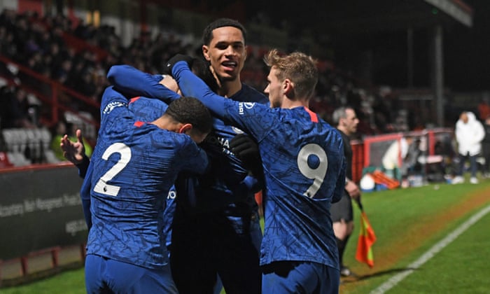 The Chelsea Academy Has A New Generation Of Talent On The Way Chelsea The Guardian The Chelsea Academy Has A New Generation Of Talent On The Way Chelsea The Guardian
