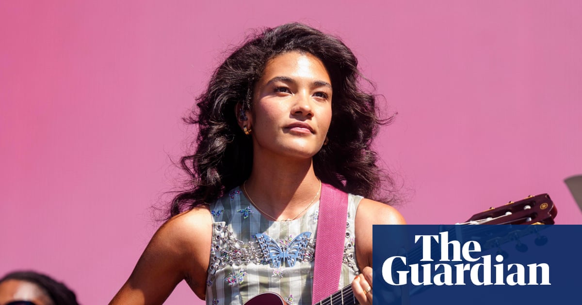 Olivia Dean’s Man I Need wins Triple J’s Hottest 100