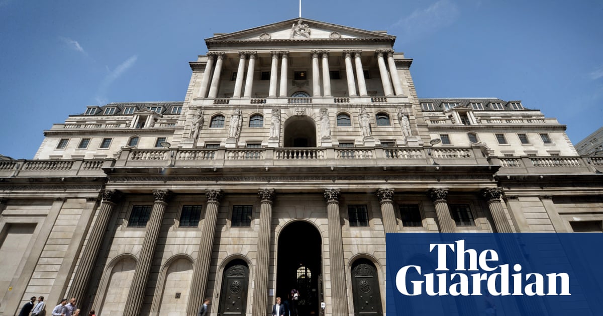 Top Bank of England economist warns of 1970s-style price inflation