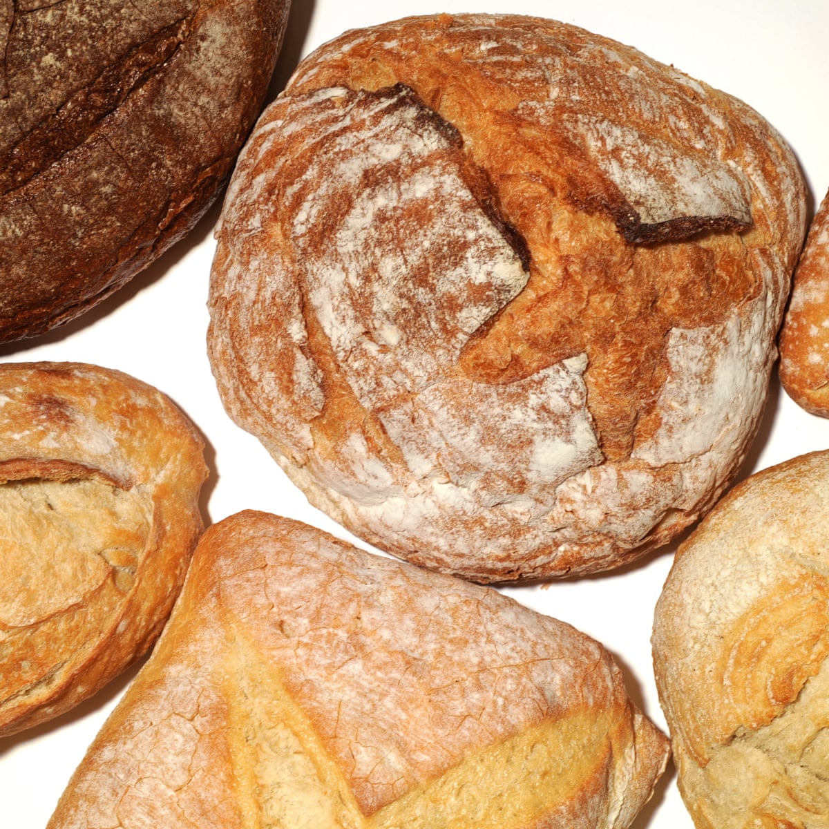 Sourdough Taste Test Can Supermarkets Do Artisan Bread Bread The Guardian