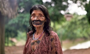 Katherine Needles: The Amahuaca. Shifting identity in the Amazon