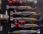 Trump’s war on Iran is rapidly draining US navy budget, documents and interviews reveal