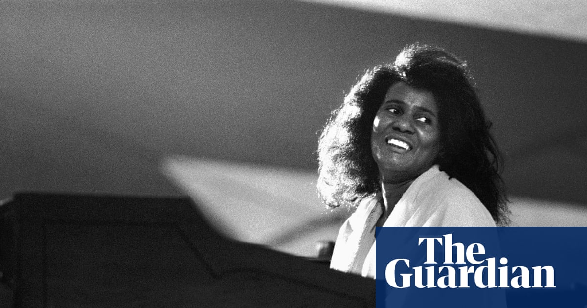 ‘She made it sound like the cosmos breathing’: the revival of jazz harpist and pianist Alice Coltrane