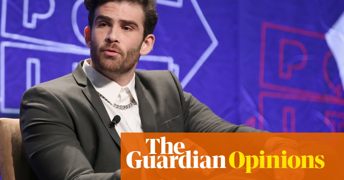 Trump's border intimidation is coming for US citizens too ask streamer Hasan Piker | Owen Jones
