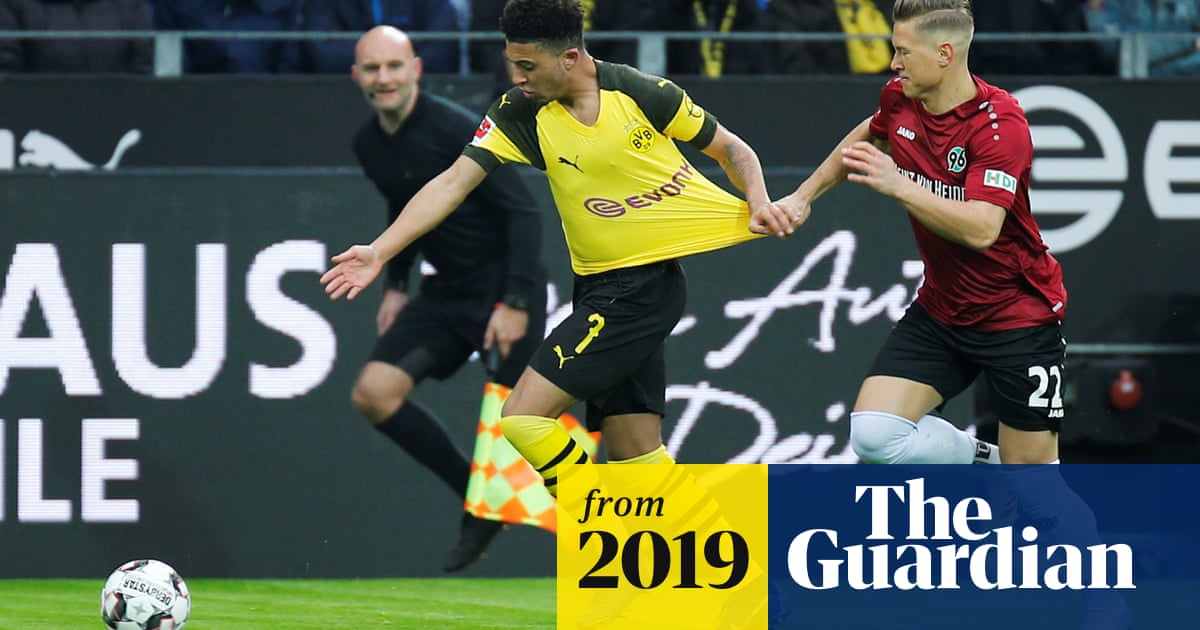 English Youth Products Outstripping Bundesliga Says Dortmund S