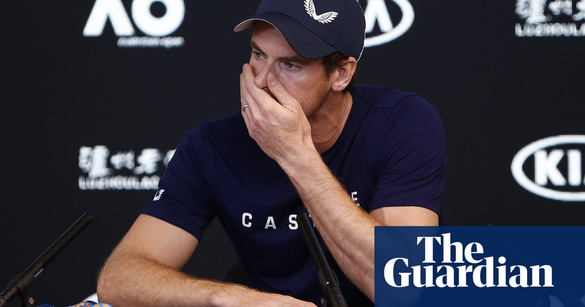 Tearful Andy Murray says he will retire after 2019 Wimbledon at the latest