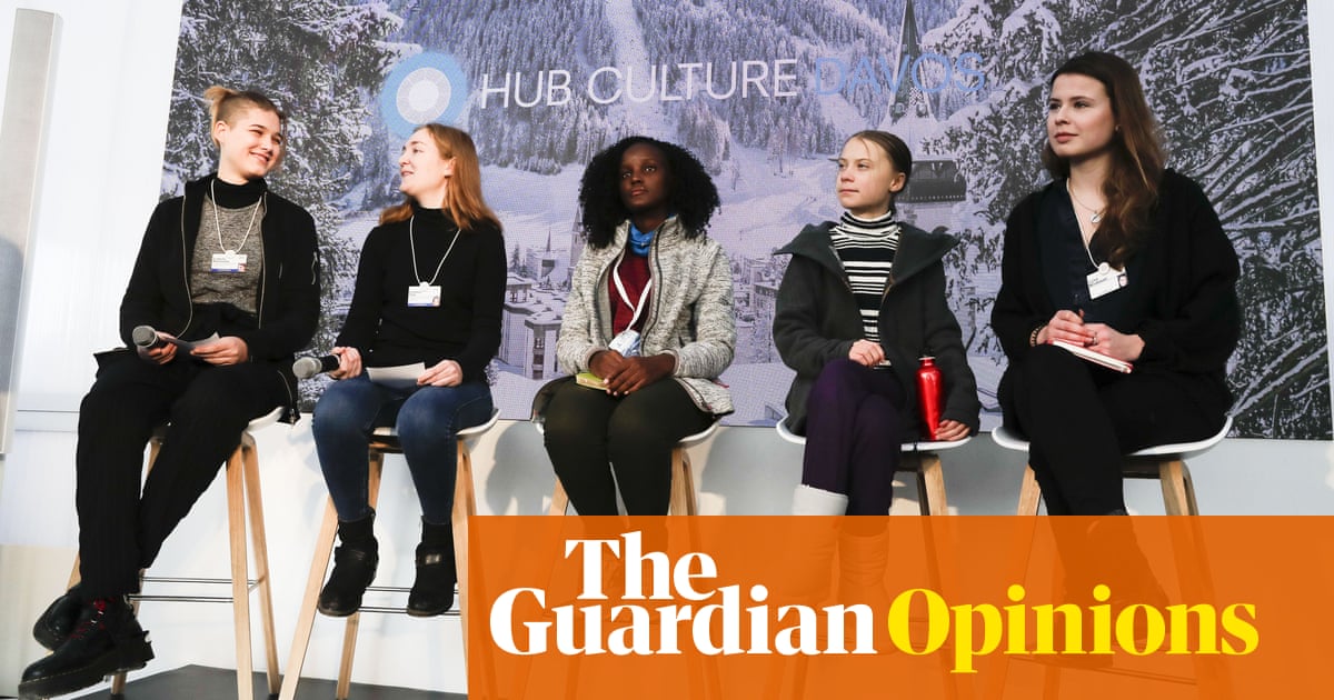 Inequality makes climate crisis much harder to tackle - The Guardian