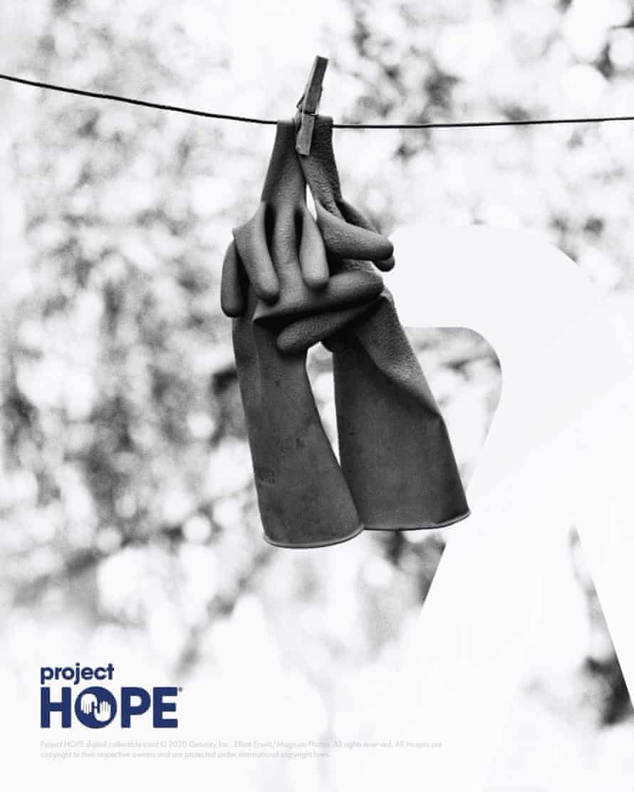 A Project Hope image from Elliott Erwitt