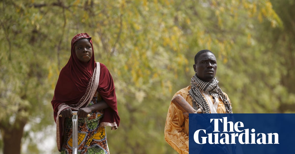 Terrorist turf war battle in north-eastern Nigeria leaves about 200 dead