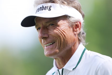 Bernhard Langer