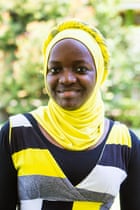 Hawa Kimbugwe from Uganda