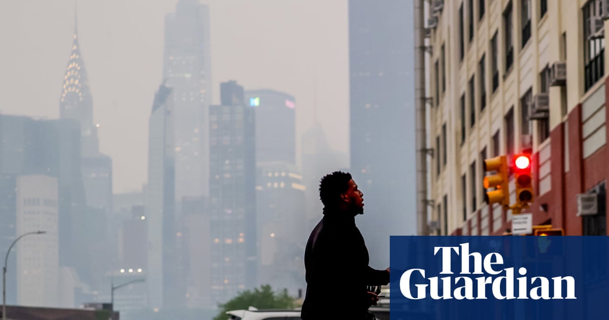 How cutting US air pollution could save 6,000 lives a year by 2030