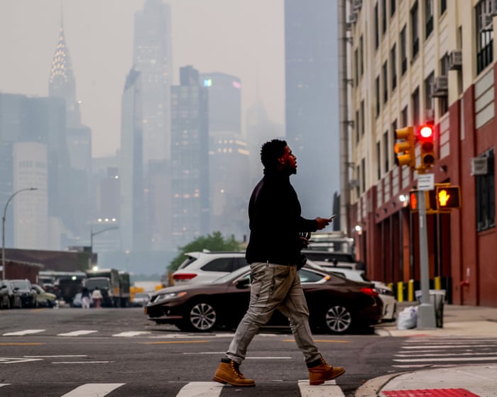 How cutting US air pollution could save 6,000 lives a year by 2030