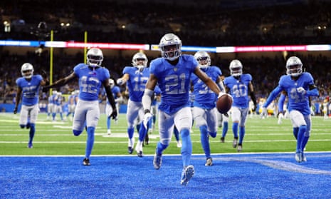 From sad sacks to contenders: How the Lions became the talk of the