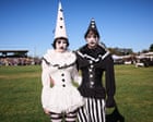 Knights, Jesters, and Mermaids: Sydney’s North-West Transformed into Medieval Wonderland