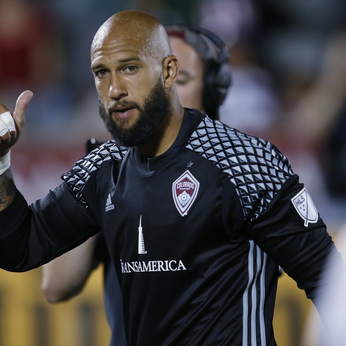 Tim Howard Ends A Career Of Individual Brilliance But Not Much Team Glory Usa The Guardian Tim Howard Ends A Career Of Individual Brilliance But Not Much Team Glory Usa The Guardian