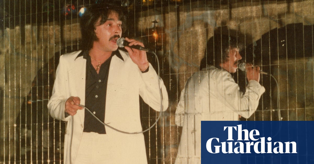 ‘The world wasn’t ready for him’: José Pinhal, the Portuguese kitsch-pop icon rescued from obscurity 