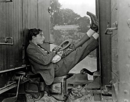 Buster Keaton in 1925’s Go West