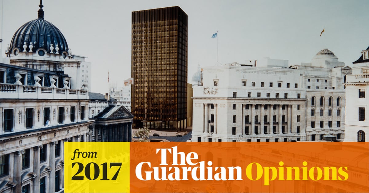 Mies’s Mansion House Square: the best building London never had?