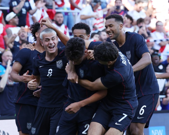 USA thrash Peru as teenage newcomers shine in first step toward 2030