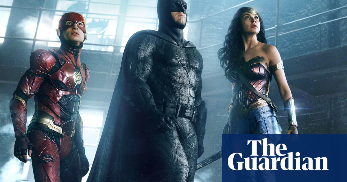 Will Ezra Miller kill off DC’s superhero universe?