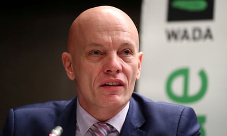 Günter Younger, the Wada I&I director, has commented on the findings of the report