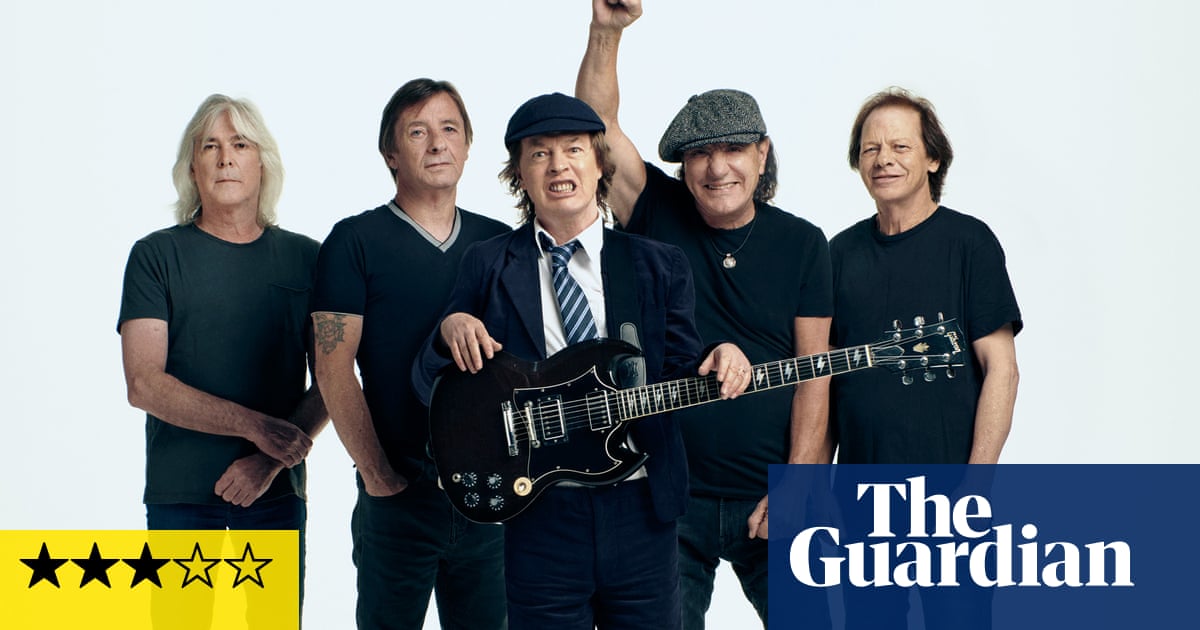 AC/DC: Power Up review – the last crank up to 11?