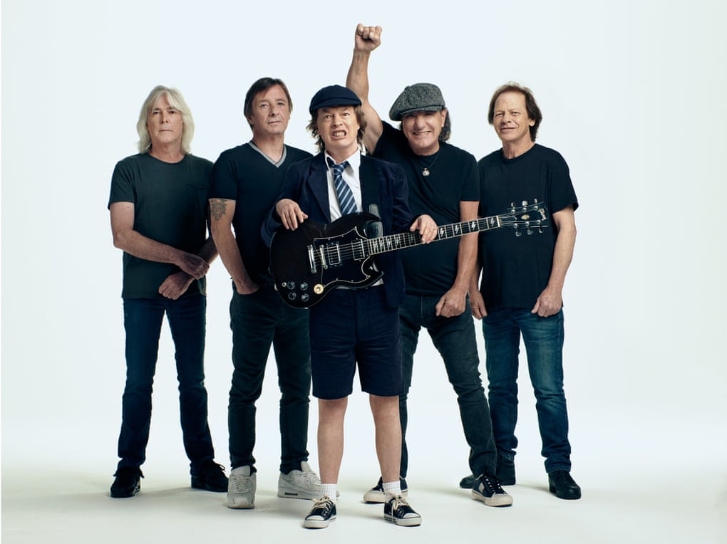 AC/DC: Power Up review – the last crank up to 11? | AC/DC | The Guardian