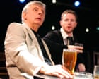 The play that changed my life: Jack Shepherd’s dazzling jazz drama was somethin’ else