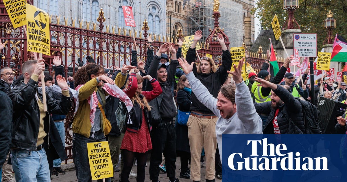 Trump takes ‘wrecking ball’ to workers’ rights amid global ‘freefall’, new report says